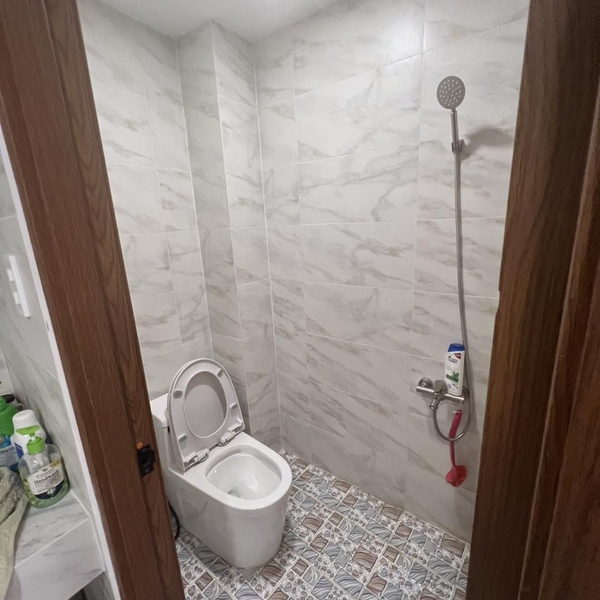 Nhà hẻm xe hơi Trần Xuân Soạn 4,5m x 15,5m