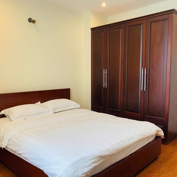 Bán tòa nhà căn hộ dịch vụ Quận Phú Nhuận đường Đường Nguyễn Đình Chính