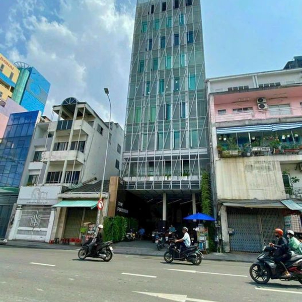 Bán tòa nhà 145 Điện Biên Phủ, Phường ĐaKao, Quận 1