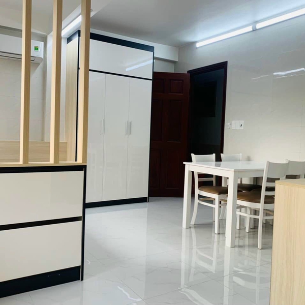 Tòa nhà khai thác dòng tiền Tân Quy Đông 12m x 15m 