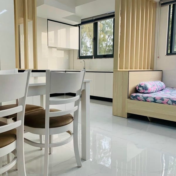 Tòa nhà khai thác dòng tiền Tân Quy Đông 12m x 15m 