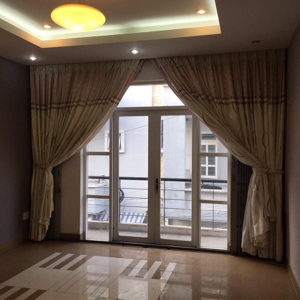 Nhà 3T 2mặt tiền khu cư xá ngân hàng  9m x 19.6m