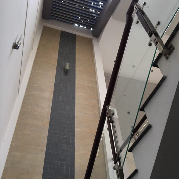 Nhà 3T 2mặt tiền khu cư xá ngân hàng  9m x 19.6m