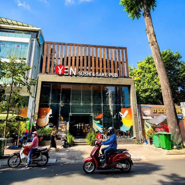 Bán nhà 15-15A Lê Quý Đôn, Phường Xuân Hoà, Quận 3