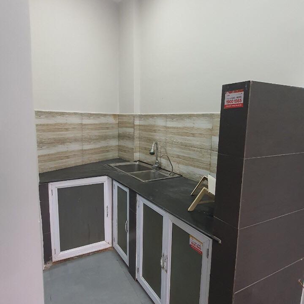 Nhà 2 tầng hẻm 108 Lê Văn Lương 3m x 7m