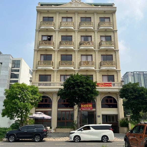 Bán toà nhà 33 Phan Bá Vành, P. Thạnh Mỹ Lợi, Quận 2