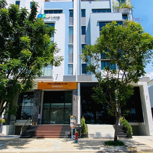 Bán tòa nhà mặt tiền Trần Quý Kiên, Đảo Kim Cương, view sông Sài Gòn