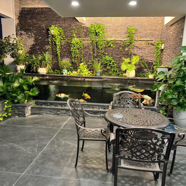 Bán tòa nhà mặt tiền Trần Quý Kiên, Đảo Kim Cương, view sông Sài Gòn