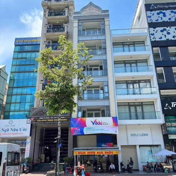 Bán nhà 24E Lý Thường Kiệt, Phường Diên Hồng, TP.HCM