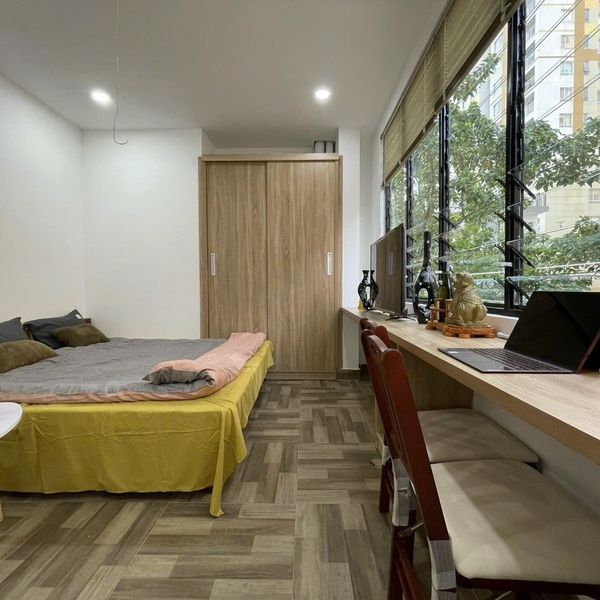 Bán tòa nhà CHDV 9/11 Đường 64, Phường Thảo Điền, Quận 2