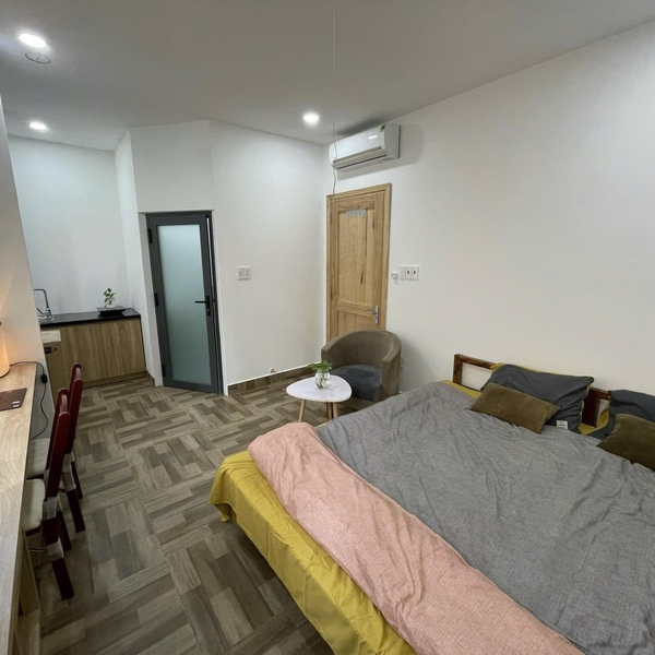 Bán tòa nhà CHDV 9/11 Đường 64, Phường Thảo Điền, Quận 2