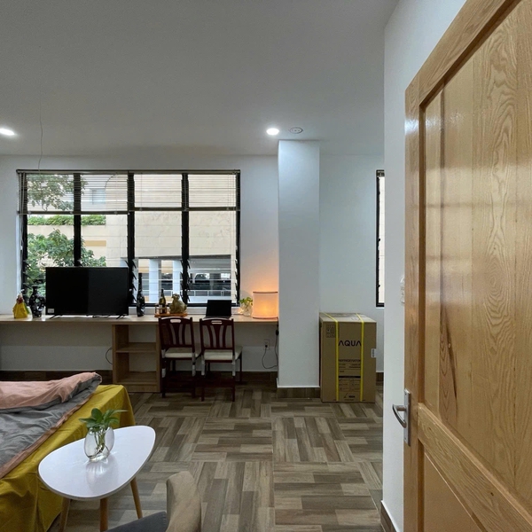 Bán tòa nhà CHDV 9/11 Đường 64, Phường Thảo Điền, Quận 2