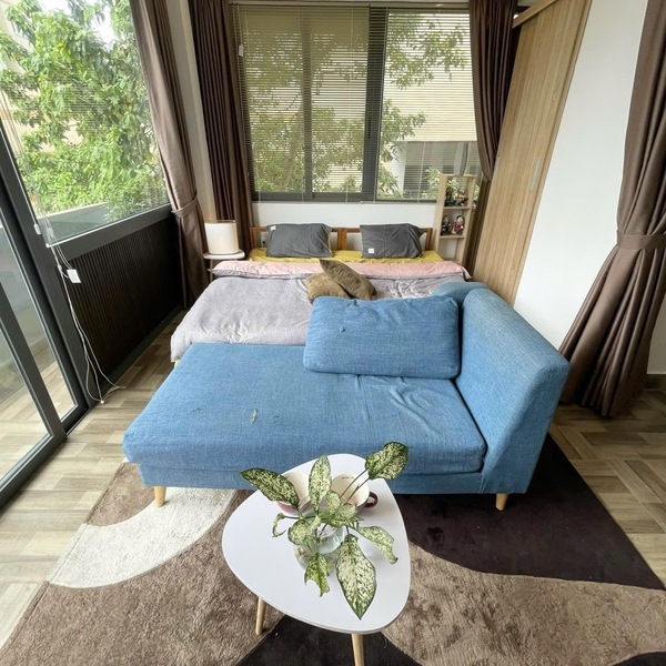 Bán tòa nhà CHDV 9/11 Đường 64, Phường Thảo Điền, Quận 2