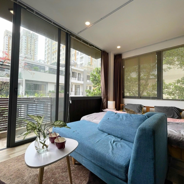 Bán tòa nhà CHDV 9/11 Đường 64, Phường Thảo Điền, Quận 2