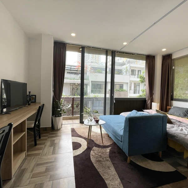 Bán tòa nhà CHDV 9/11 Đường 64, Phường Thảo Điền, Quận 2