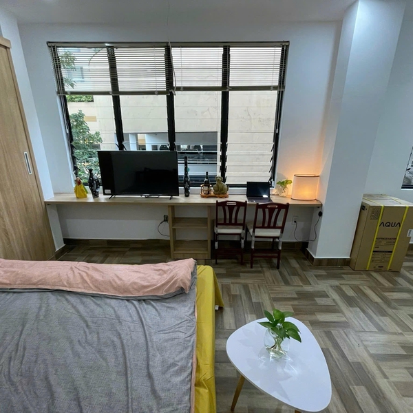 Bán tòa nhà CHDV 9/11 Đường 64, Phường Thảo Điền, Quận 2