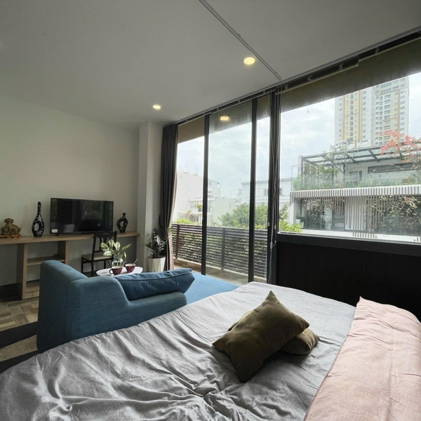 Bán tòa nhà CHDV 9/11 Đường 64, Phường Thảo Điền, Quận 2