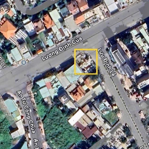 Bán nhà 70 Lương Định Của, Phường An Khánh, Quận 2