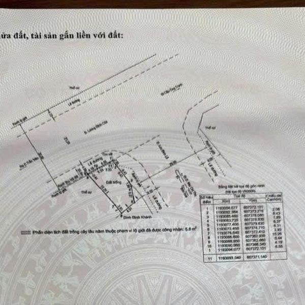 Bán nhà 70 Lương Định Của, Phường An Khánh, Quận 2