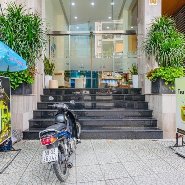 Bán toà nhà 90 Trần Đình Xu, P. Cầu Ông Lãnh, Quận 1