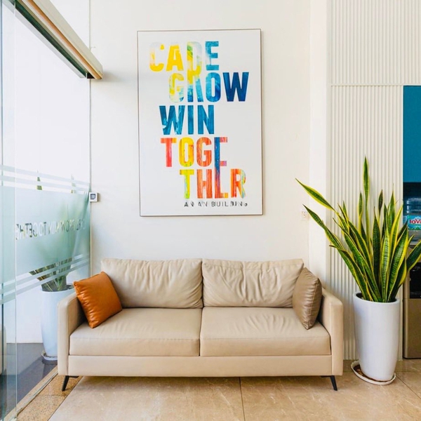 Bán toà nhà 90 Trần Đình Xu, P. Cầu Ông Lãnh, Quận 1