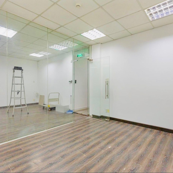 Bán toà nhà 90 Trần Đình Xu, P. Cầu Ông Lãnh, Quận 1