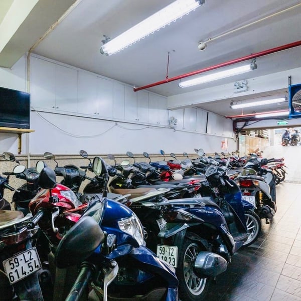 Bán toà nhà 90 Trần Đình Xu, P. Cầu Ông Lãnh, Quận 1