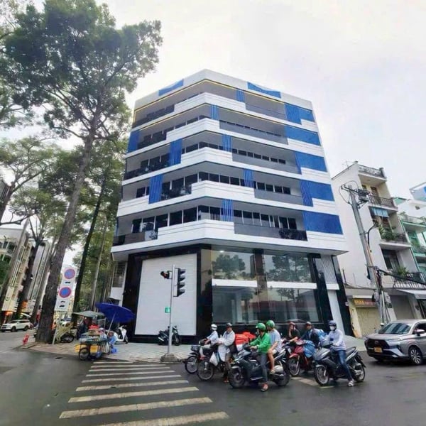 Bán tòa nhà 476 - 478 Nguyễn Chí Thanh, Phường Diên Hồng, TP.HCM