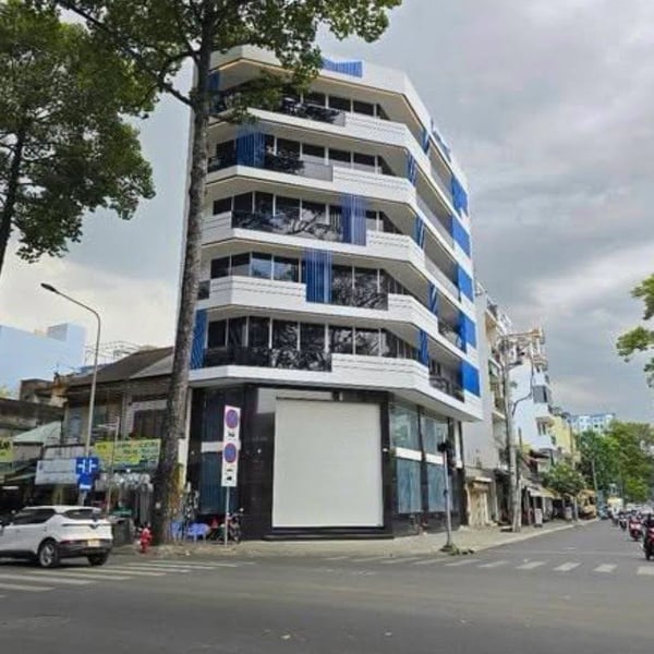 Bán tòa nhà 476 - 478 Nguyễn Chí Thanh, Phường Diên Hồng, TP.HCM