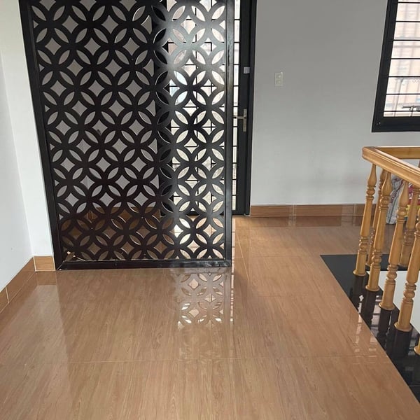 Nhà 4T hẻm huỳnh Tấn Phát, tân thuận tây, 4.84m x12m nở hậu 7.73m