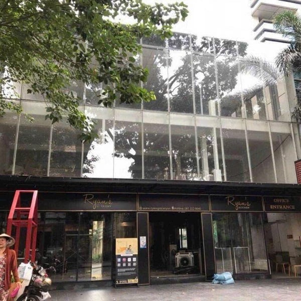 Cho thuê toà nhà 200 Pasteur, P. Xuân Hoà, Quận 3