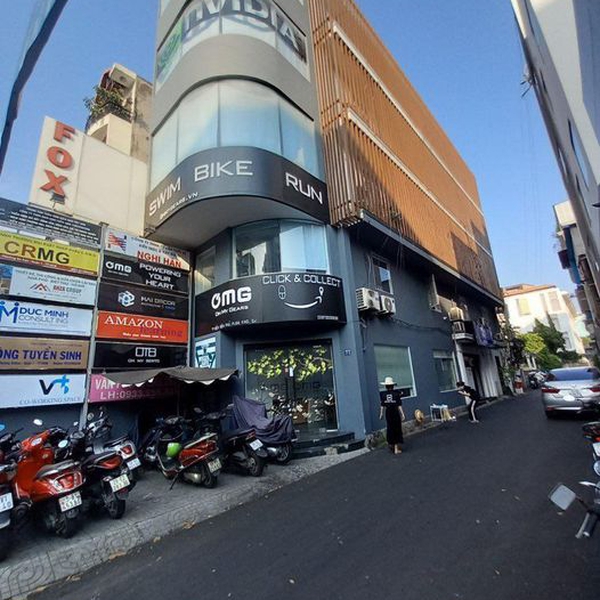 Bán nhà 77 Điện Biên Phủ, Phường Đa Kao, Quận 1