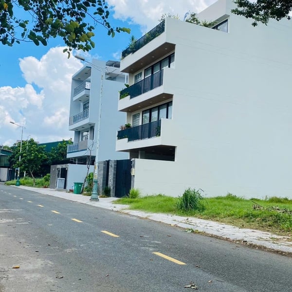 Bán nhà 25 đường 93, Phường Thạnh Mỹ Lợi, Quận 2