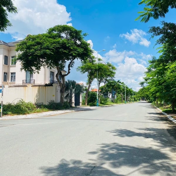 Bán nhà 25 đường 93, Phường Thạnh Mỹ Lợi, Quận 2