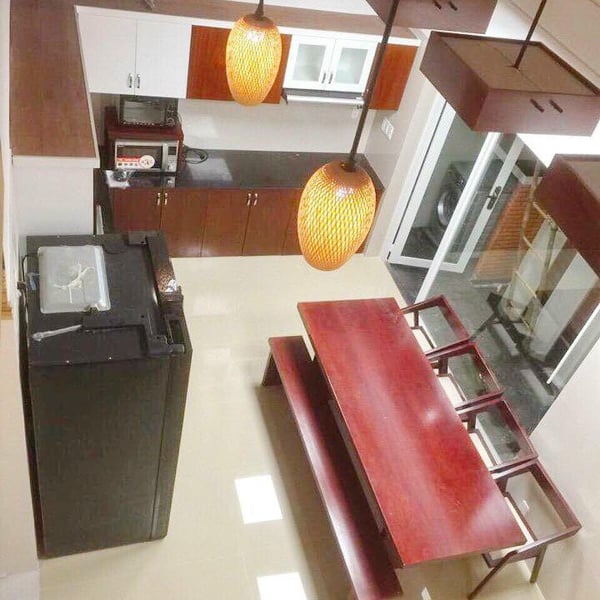 Biệt thự 2 tầng Kiều Đàm 10m x 20m