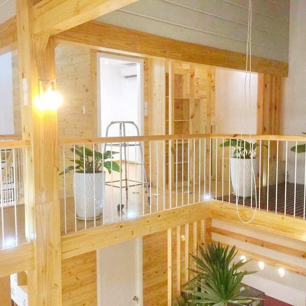 Biệt thự 2 tầng Kiều Đàm 10m x 20m