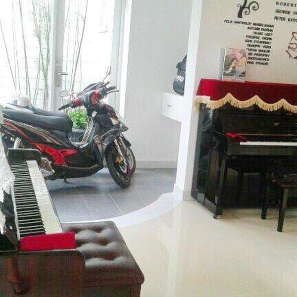 Biệt thự 2 tầng Kiều Đàm 10m x 20m