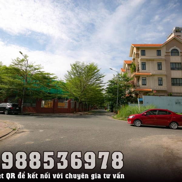 Đất Đường Số 7 Nội Khu Him Lam Tân Hưng 10m x 20m