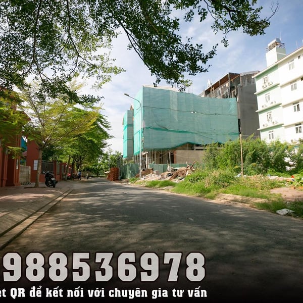 Đất Đường Số 7 Nội Khu Him Lam Tân Hưng 10m x 20m