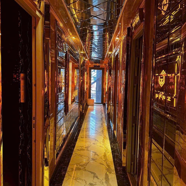 Bán  tòa nhà 165/76-78 Nguyễn Thái Bình, P. Bến Thành, Quận 1