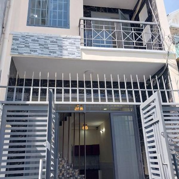 Nhà 2T hẻm 1041 Trần Xuân Soạn 4m x 10m