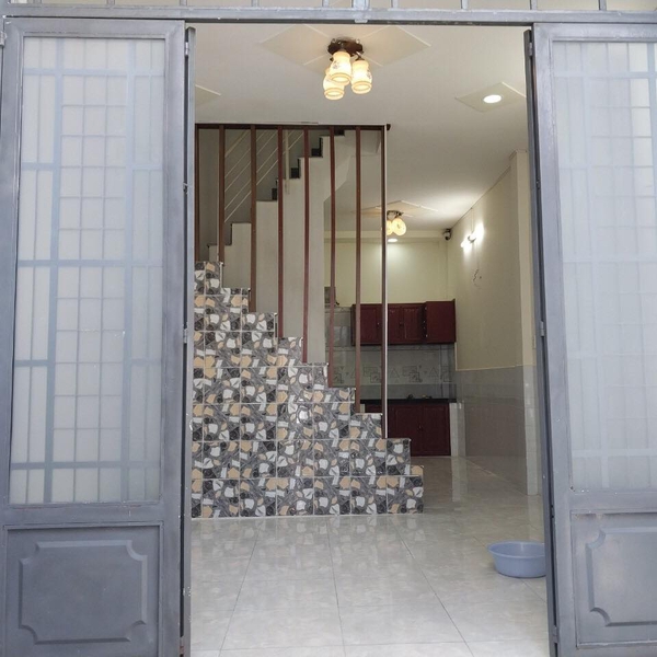 Nhà 2T hẻm 1041 Trần Xuân Soạn 4m x 10m