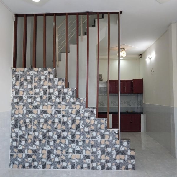 Nhà 2T hẻm 1041 Trần Xuân Soạn 4m x 10m