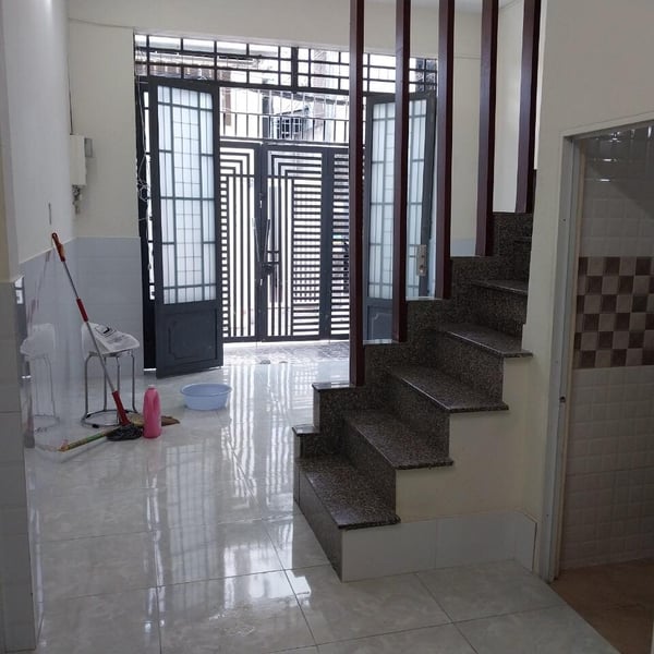 Nhà 2T hẻm 1041 Trần Xuân Soạn 4m x 10m