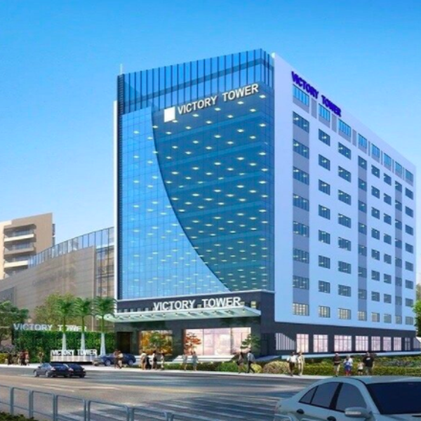 Bán tòa nhà 318 - 320 Nguyễn Oanh, Phường 17, Quận Gò Vấp