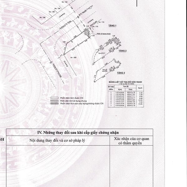 Bán nhà 119 Lý Tự Trọng, Phường Bến Thành, Quận 1