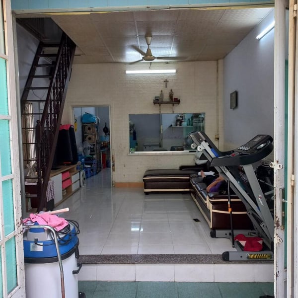 Nhà 2 tầng hẻm 967 Trần Xuân Soạn 4m x 10m