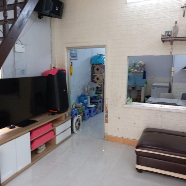 Nhà 2 tầng hẻm 967 Trần Xuân Soạn 4m x 10m