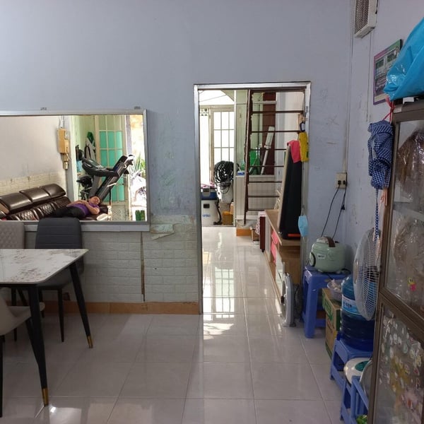 Nhà 2 tầng hẻm 967 Trần Xuân Soạn 4m x 10m