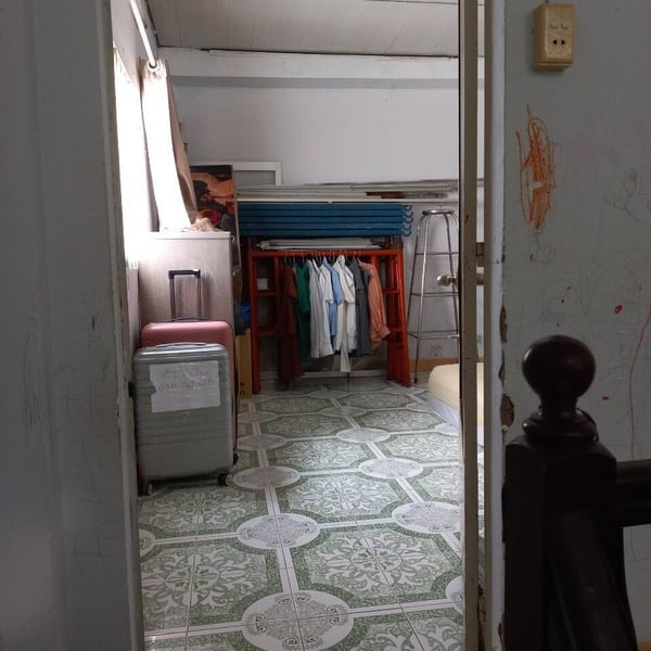 Nhà 2 tầng hẻm 967 Trần Xuân Soạn 4m x 10m